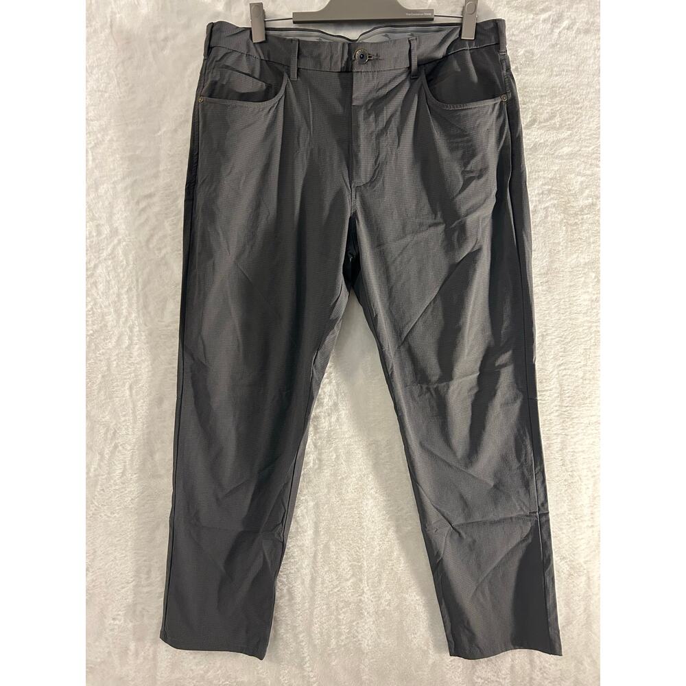 Tommy Bahama mens gray 36x30 pants‎ nylon spandex polyester